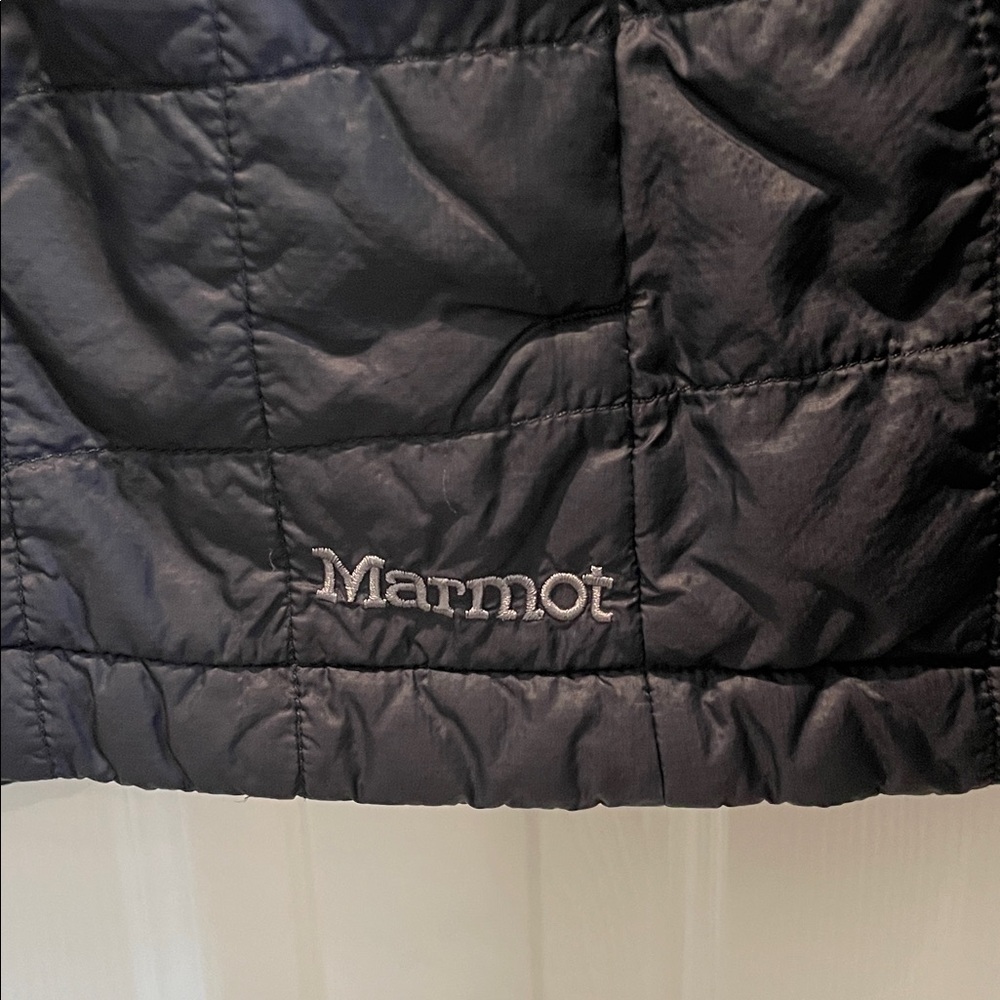Marmot Navy Lightweight Jacket - image 2